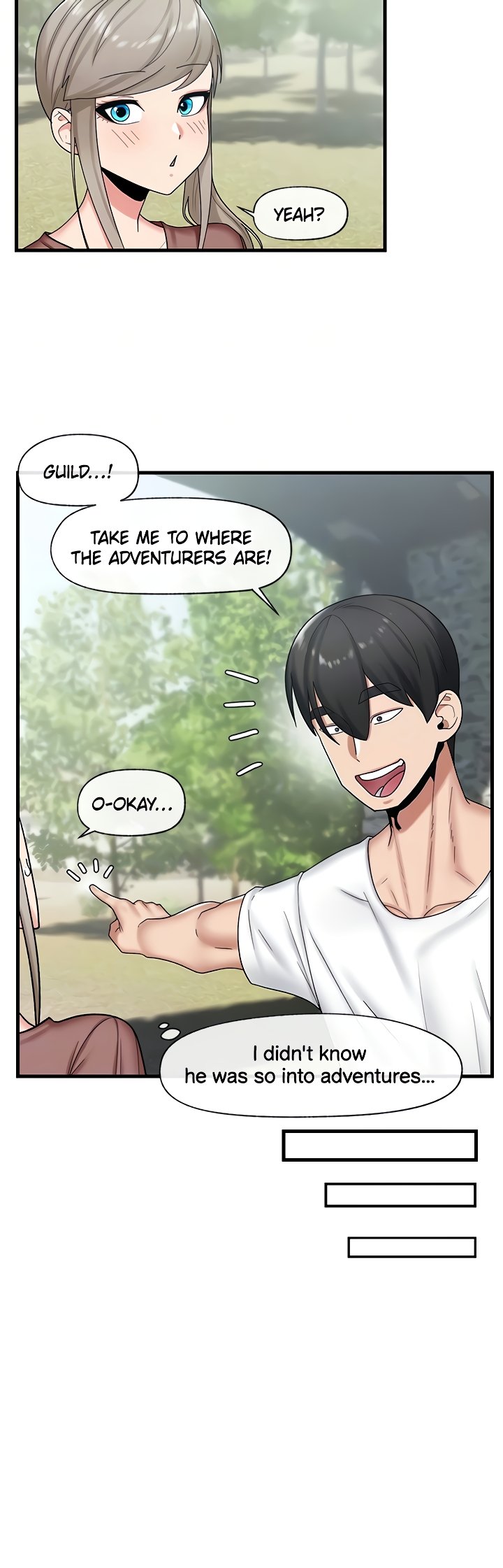 Absolute Hypnosis in Another World Manhwa - Chapter 33 Page 12