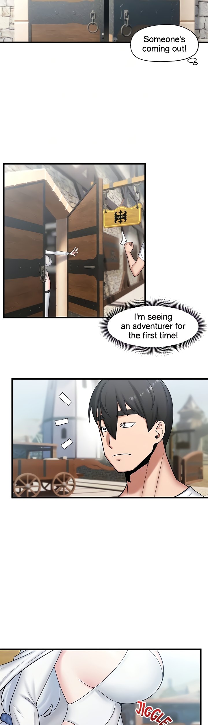 Absolute Hypnosis in Another World Manhwa - Chapter 33 Page 14