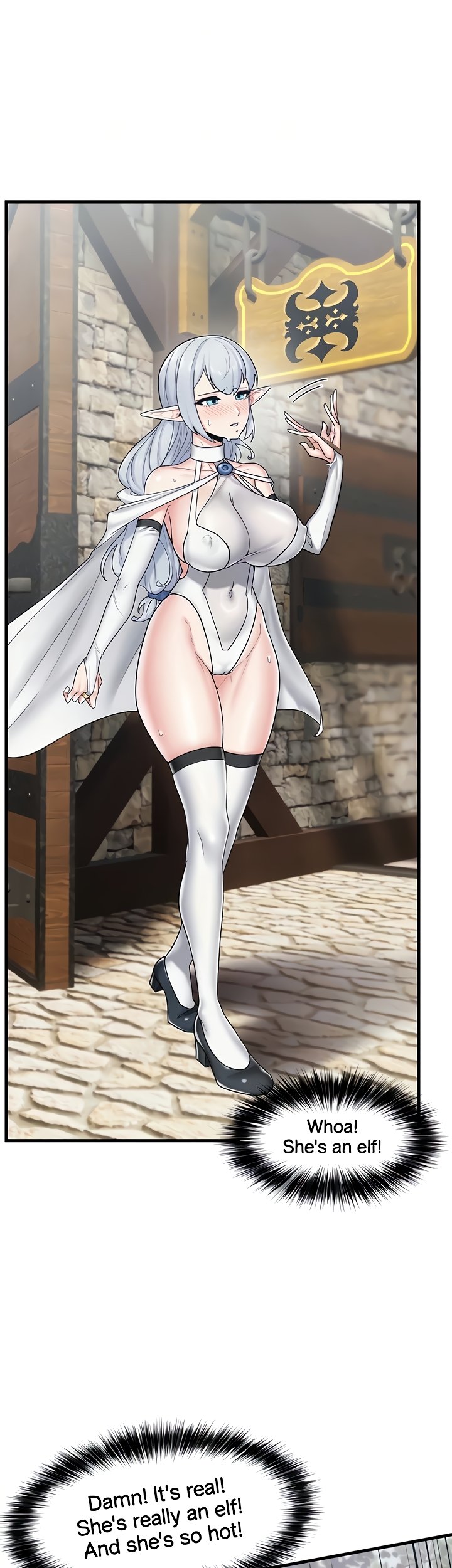 Absolute Hypnosis in Another World Manhwa - Chapter 33 Page 16