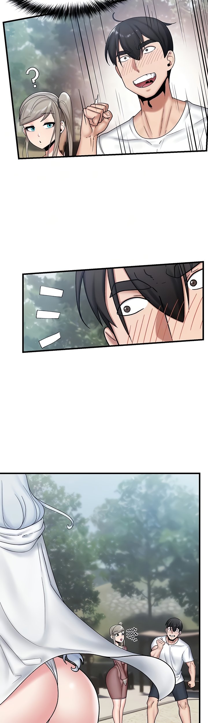 Absolute Hypnosis in Another World Manhwa - Chapter 33 Page 17