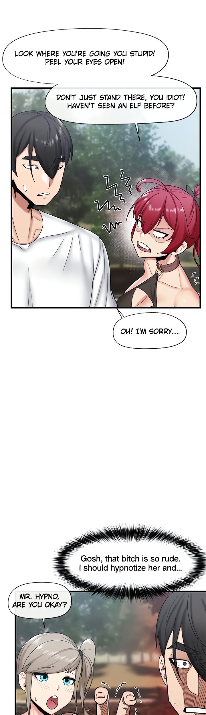 Absolute Hypnosis in Another World Manhwa - Chapter 33 Page 20