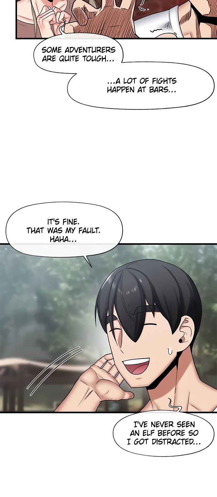 Absolute Hypnosis in Another World Manhwa - Chapter 33 Page 21