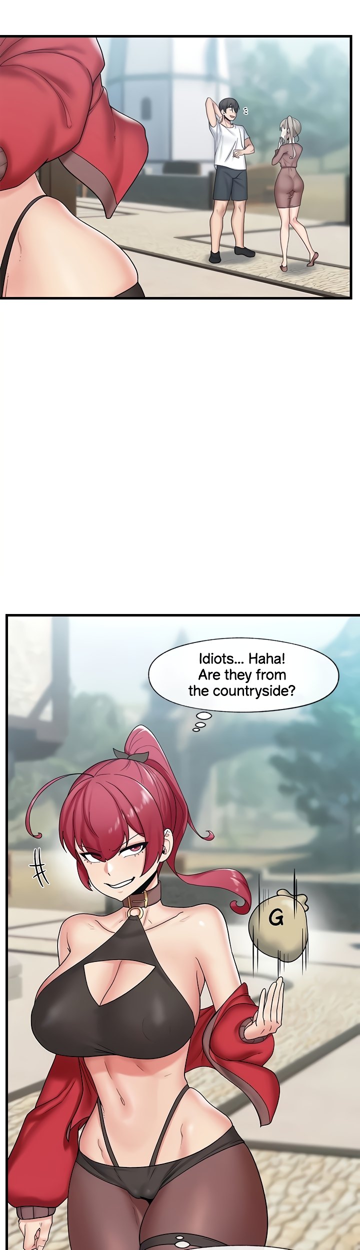 Absolute Hypnosis in Another World Manhwa - Chapter 33 Page 22