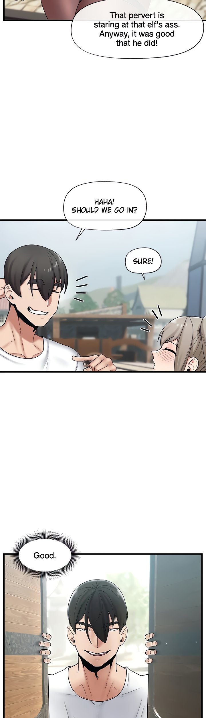 Absolute Hypnosis in Another World Manhwa - Chapter 33 Page 23