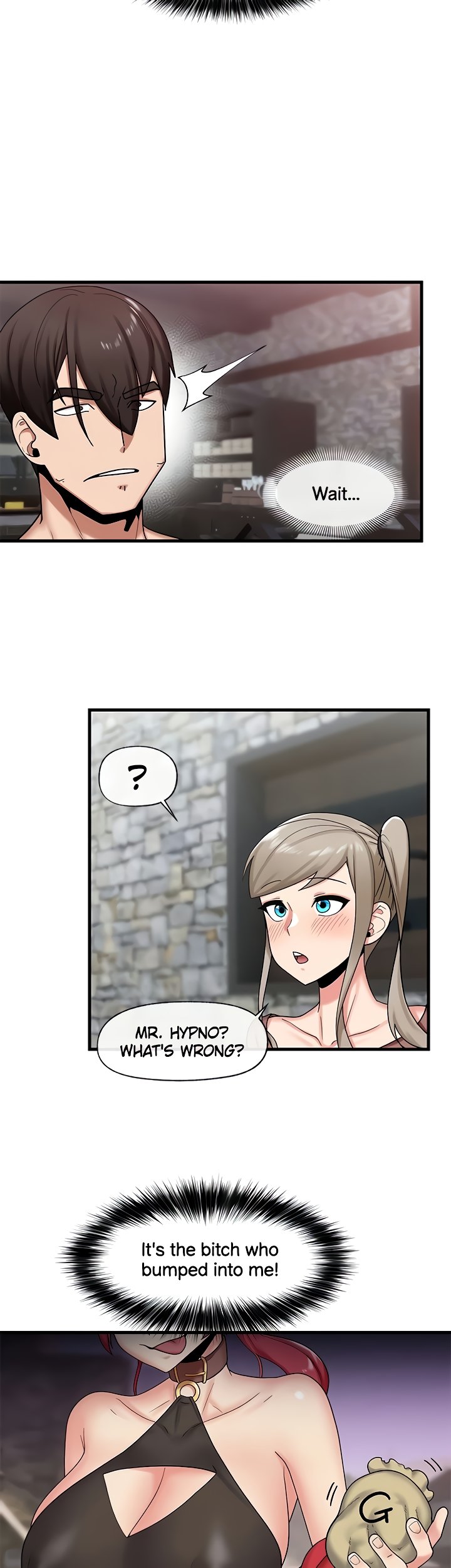 Absolute Hypnosis in Another World Manhwa - Chapter 33 Page 27