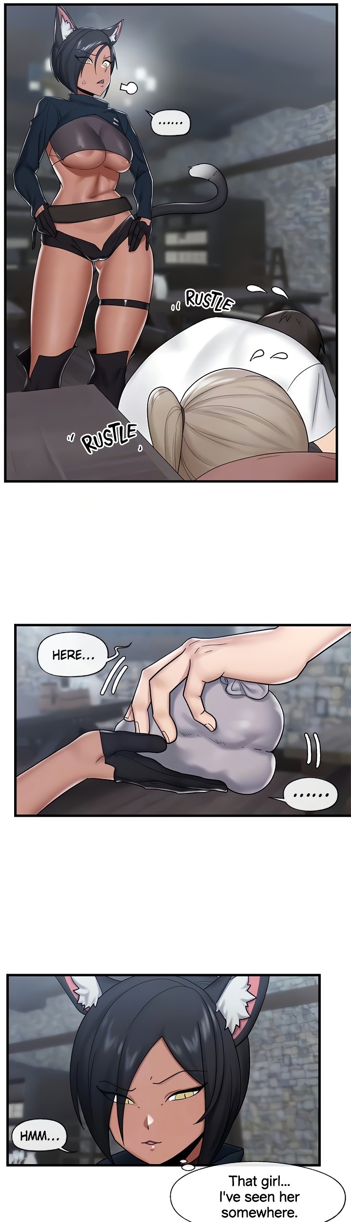 Absolute Hypnosis in Another World Manhwa - Chapter 33 Page 33