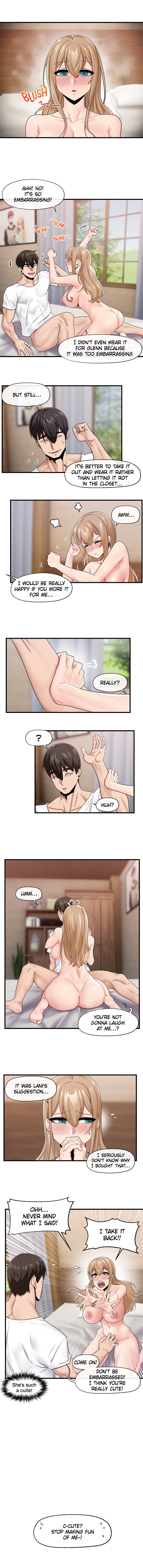 Absolute Hypnosis in Another World Manhwa - Chapter 16 Page 3