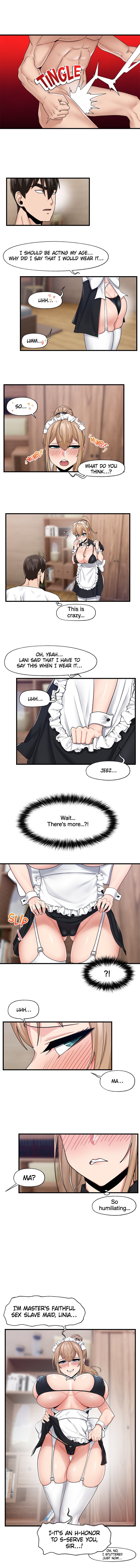 Absolute Hypnosis in Another World Manhwa - Chapter 16 Page 6