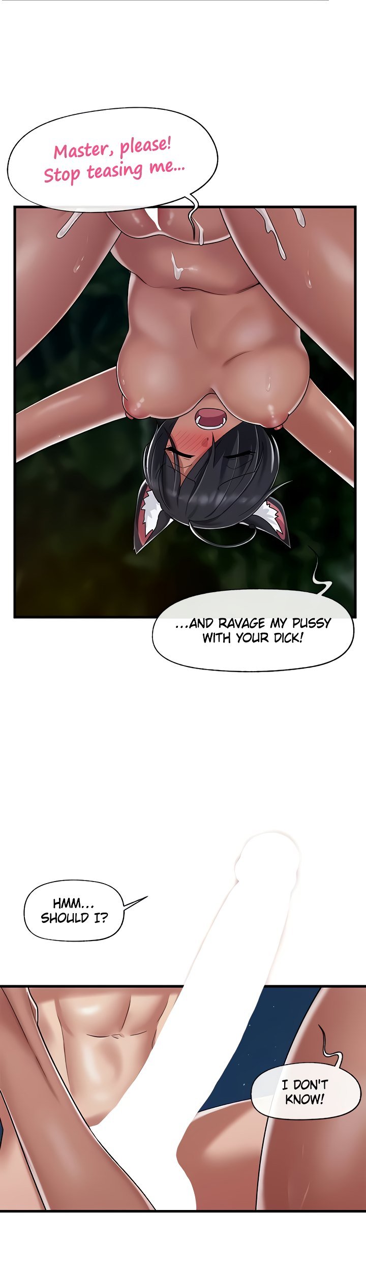 Absolute Hypnosis in Another World Manhwa - Chapter 42 Page 2