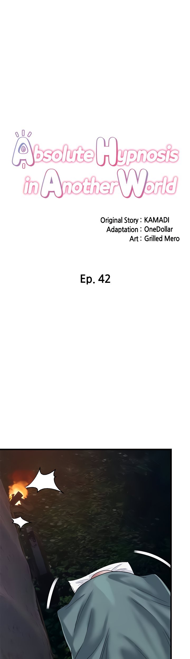 Absolute Hypnosis in Another World Manhwa - Chapter 42 Page 3