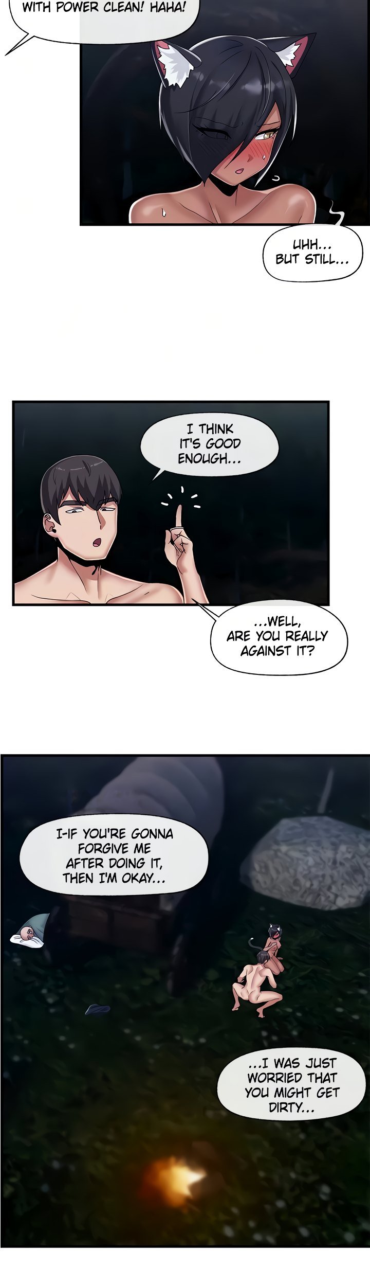 Absolute Hypnosis in Another World Manhwa - Chapter 42 Page 15