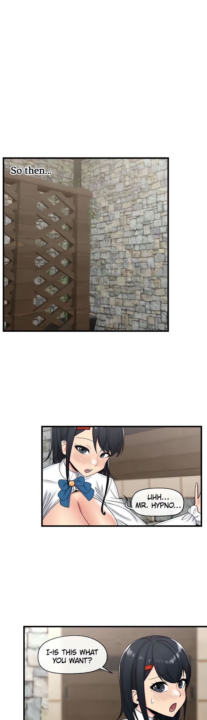 Absolute Hypnosis in Another World Manhwa - Chapter 37 Page 0