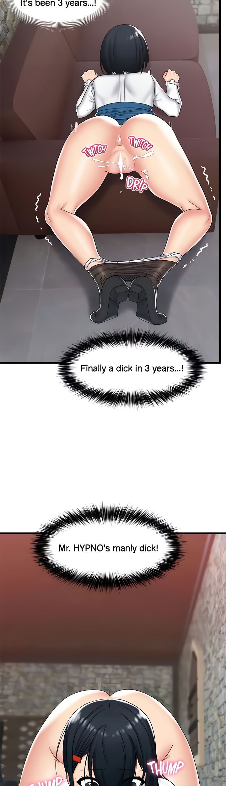 Absolute Hypnosis in Another World Manhwa - Chapter 37 Page 2