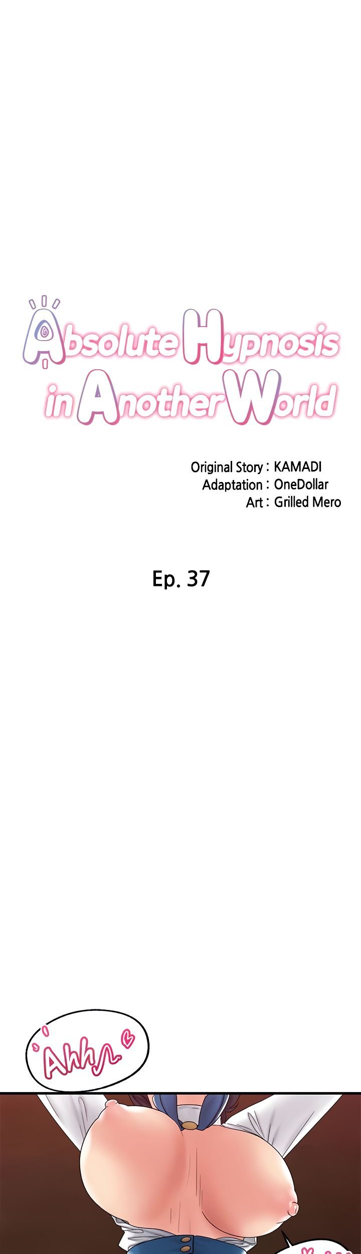 Absolute Hypnosis in Another World Manhwa - Chapter 37 Page 4