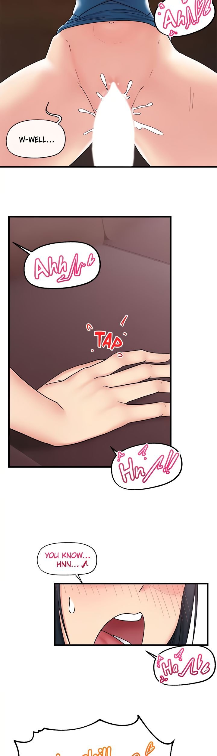 Absolute Hypnosis in Another World Manhwa - Chapter 37 Page 5