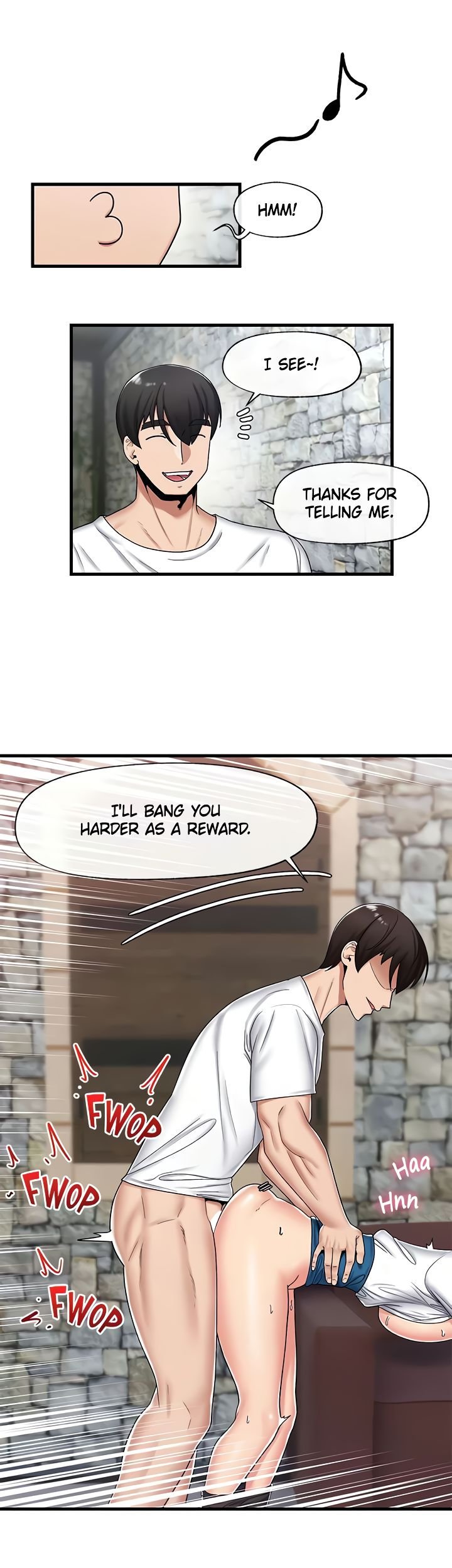 Absolute Hypnosis in Another World Manhwa - Chapter 37 Page 7