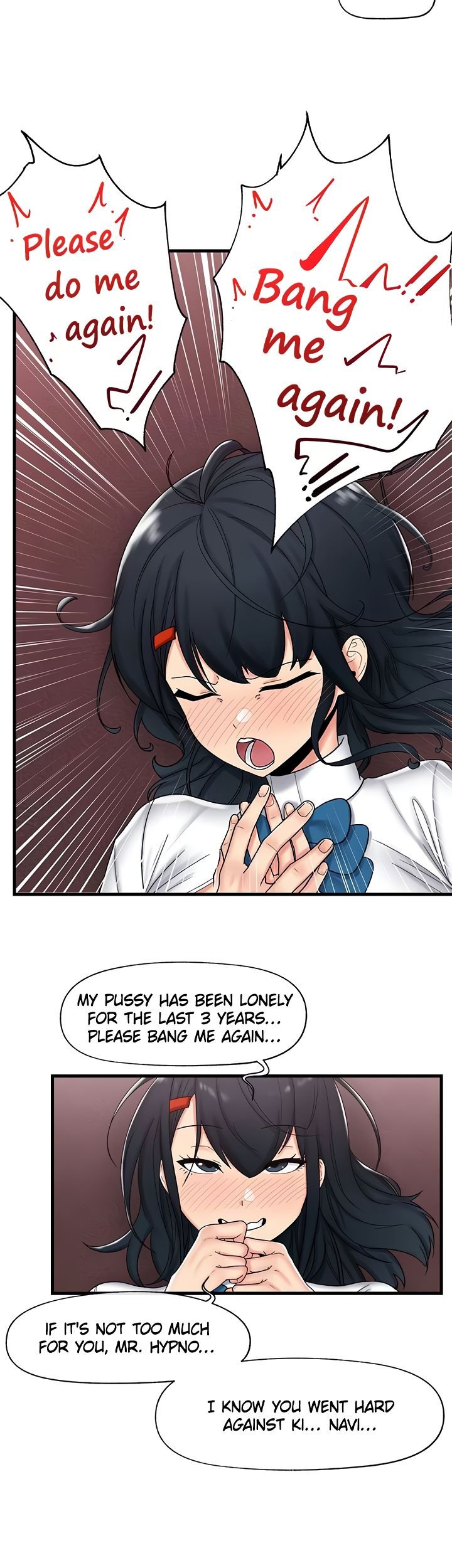 Absolute Hypnosis in Another World Manhwa - Chapter 37 Page 20