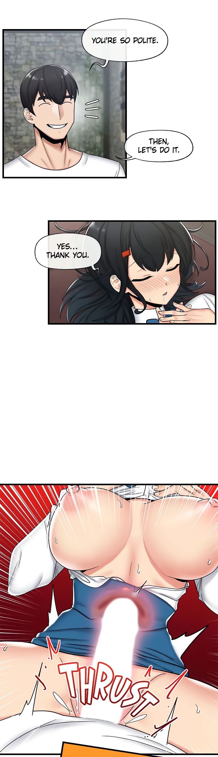 Absolute Hypnosis in Another World Manhwa - Chapter 37 Page 22