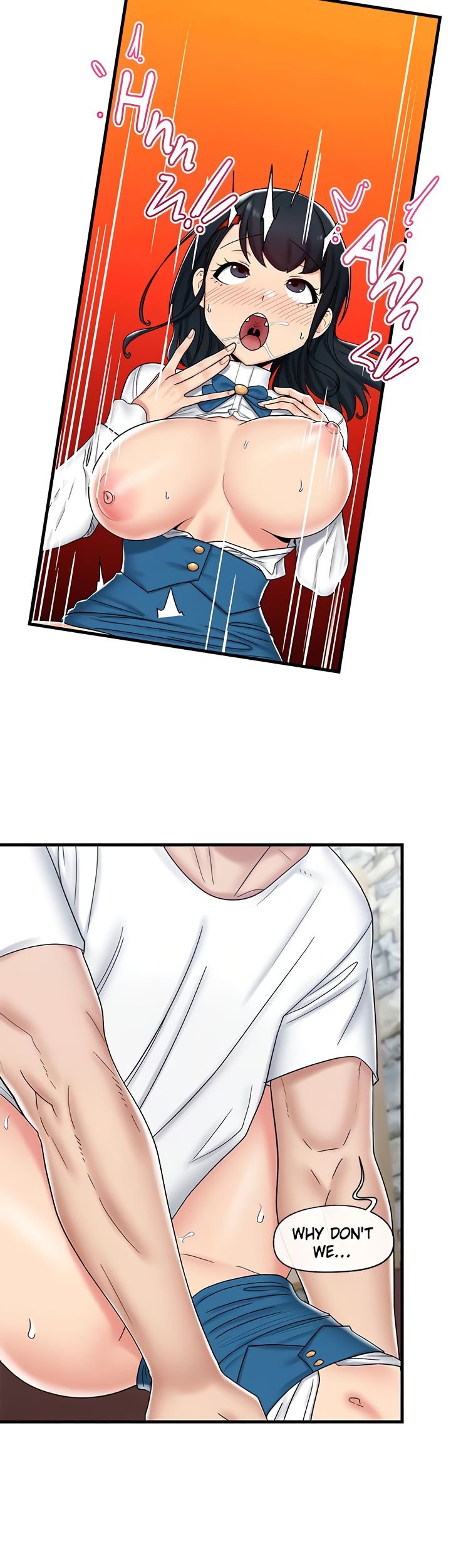 Absolute Hypnosis in Another World Manhwa - Chapter 37 Page 23