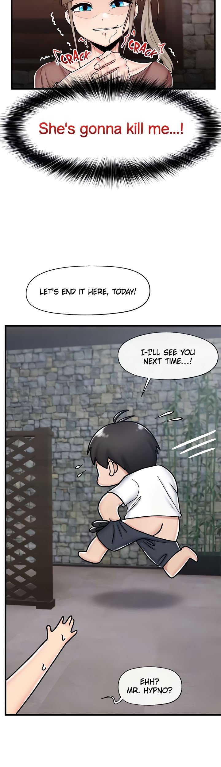 Absolute Hypnosis in Another World Manhwa - Chapter 37 Page 30