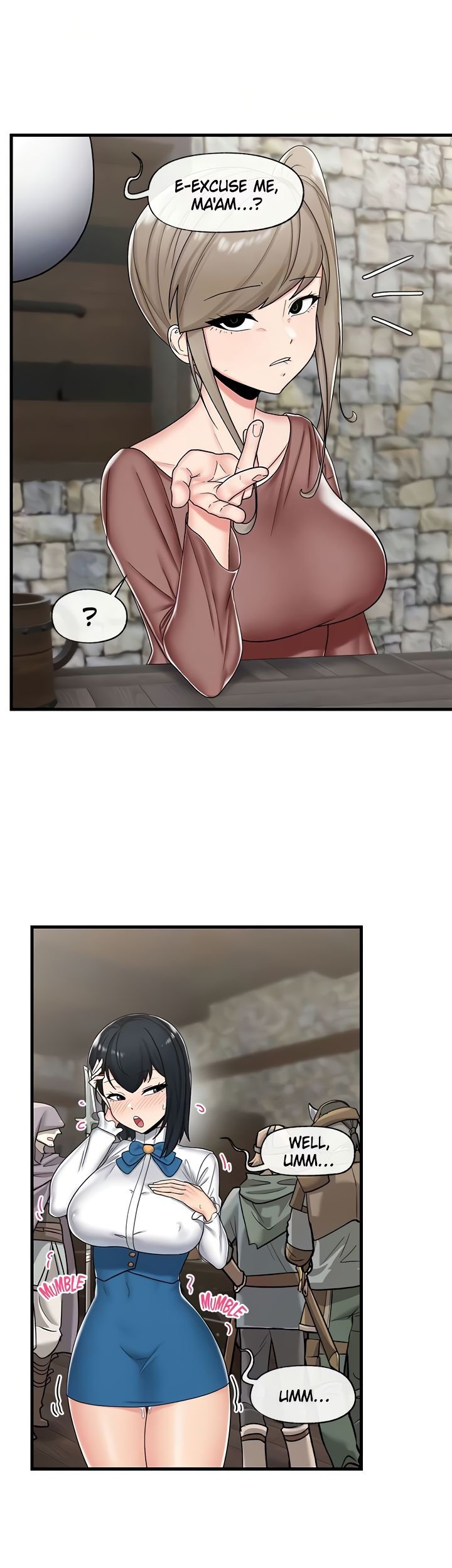 Absolute Hypnosis in Another World Manhwa - Chapter 37 Page 33