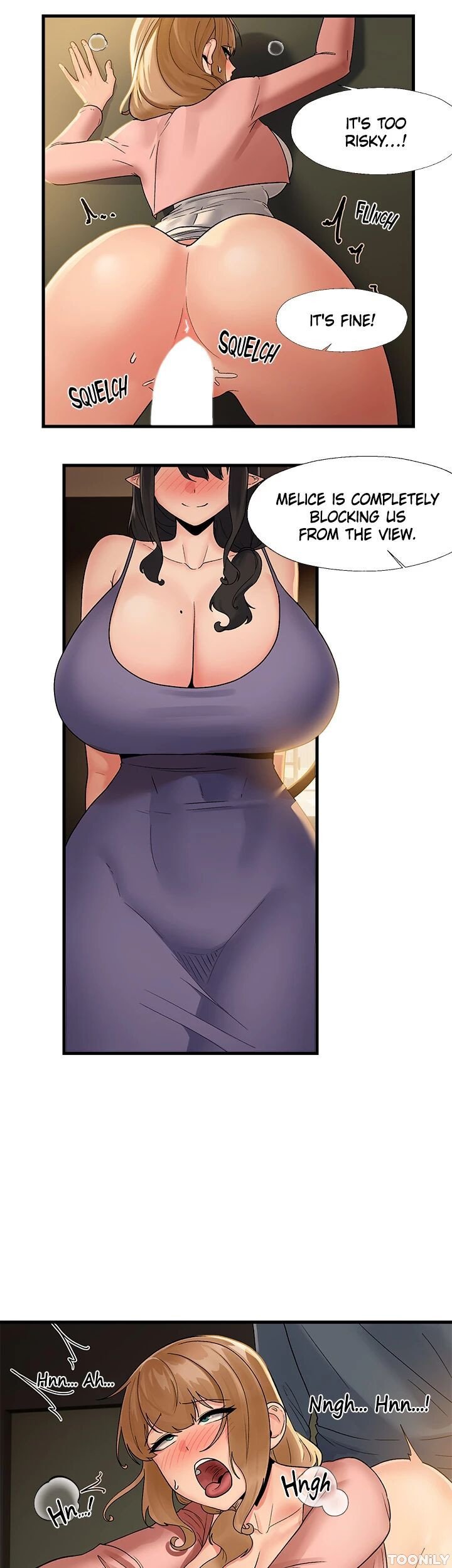 Absolute Hypnosis in Another World Manhwa - Chapter 85 Page 10