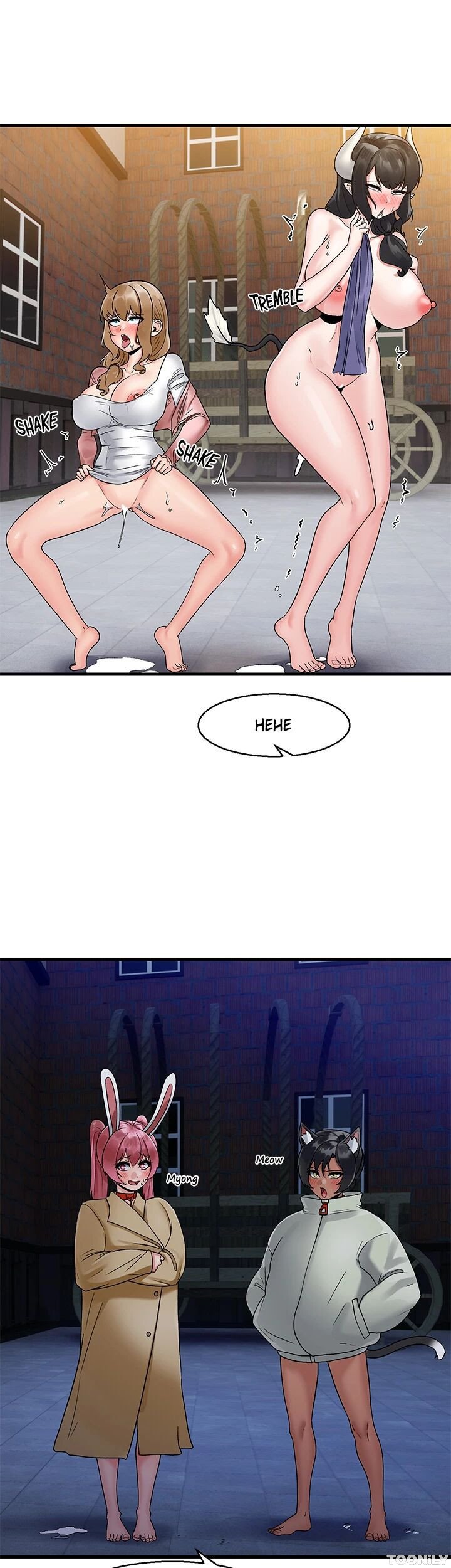 Absolute Hypnosis in Another World Manhwa - Chapter 85 Page 16