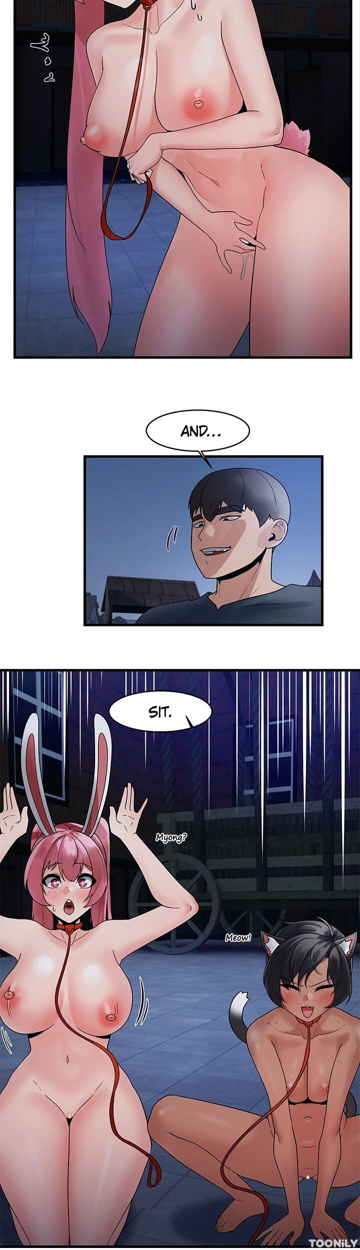 Absolute Hypnosis in Another World Manhwa - Chapter 85 Page 18