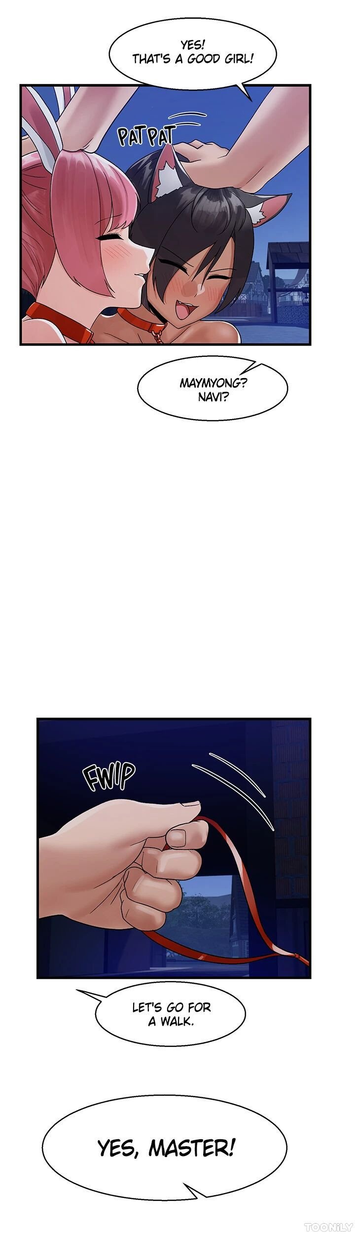 Absolute Hypnosis in Another World Manhwa - Chapter 85 Page 19