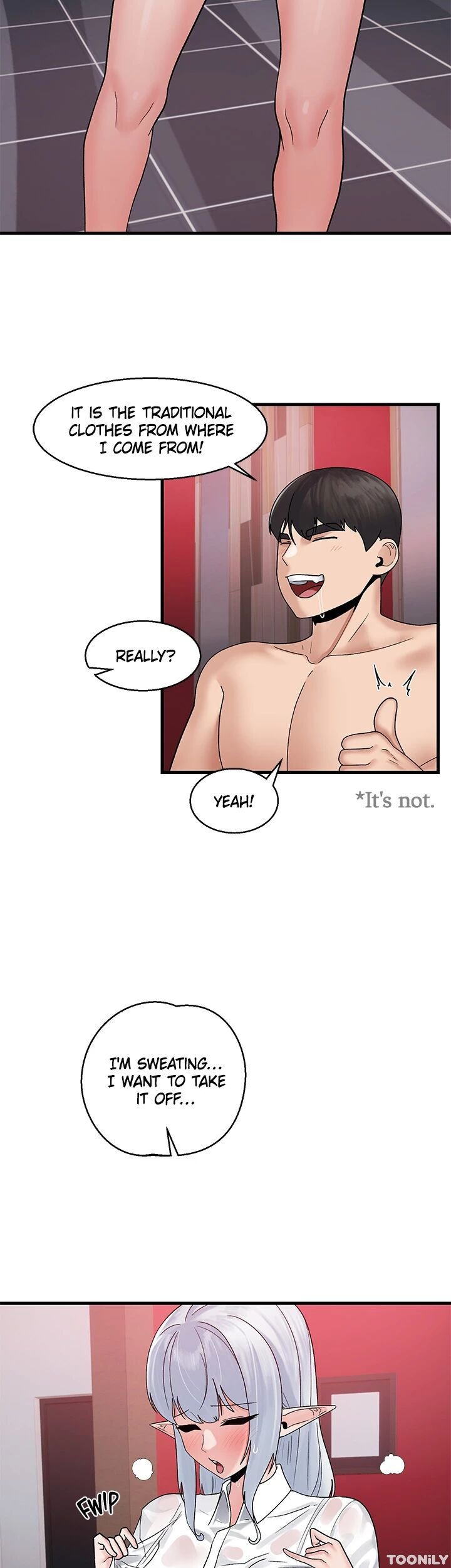 Absolute Hypnosis in Another World Manhwa - Chapter 85 Page 36