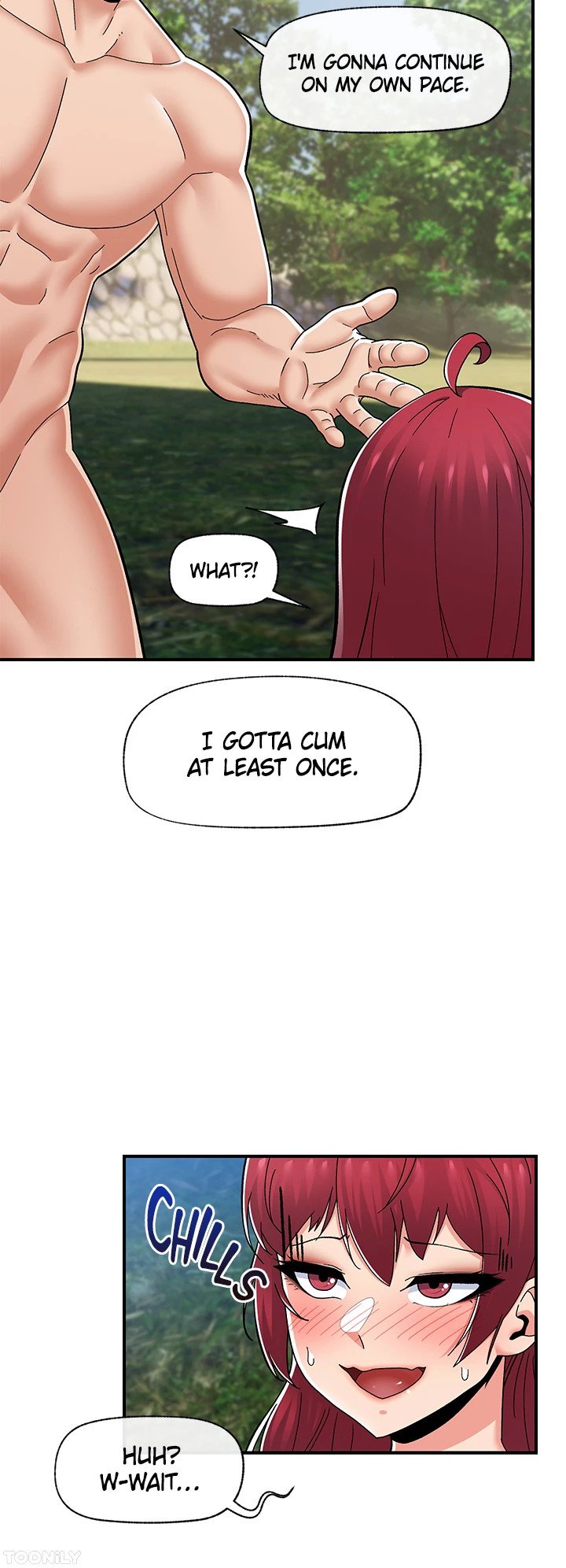 Absolute Hypnosis in Another World Manhwa - Chapter 66 Page 34