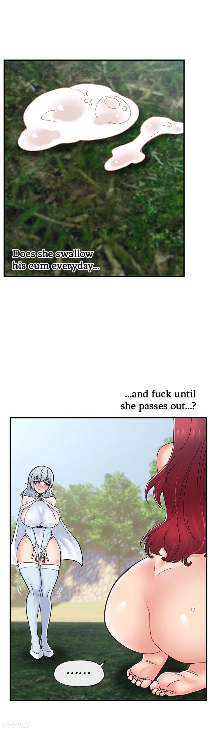 Absolute Hypnosis in Another World Manhwa - Chapter 66 Page 40