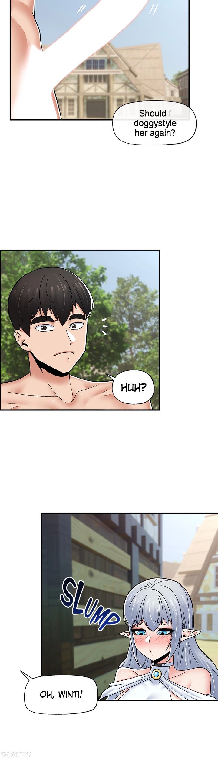 Absolute Hypnosis in Another World Manhwa - Chapter 66 Page 48