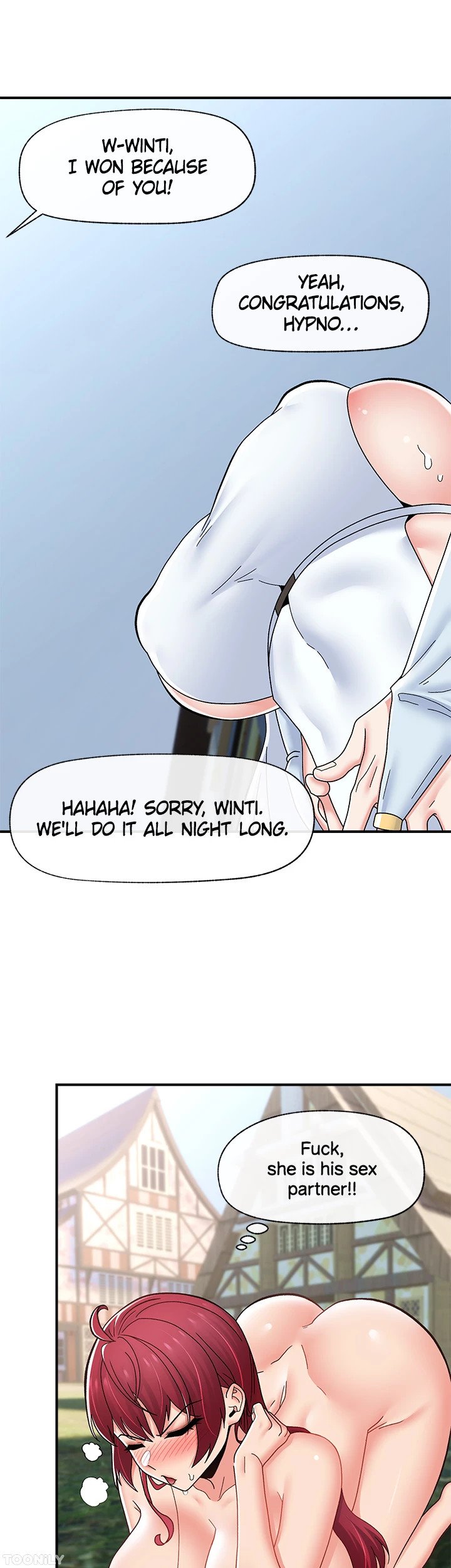 Absolute Hypnosis in Another World Manhwa - Chapter 66 Page 49
