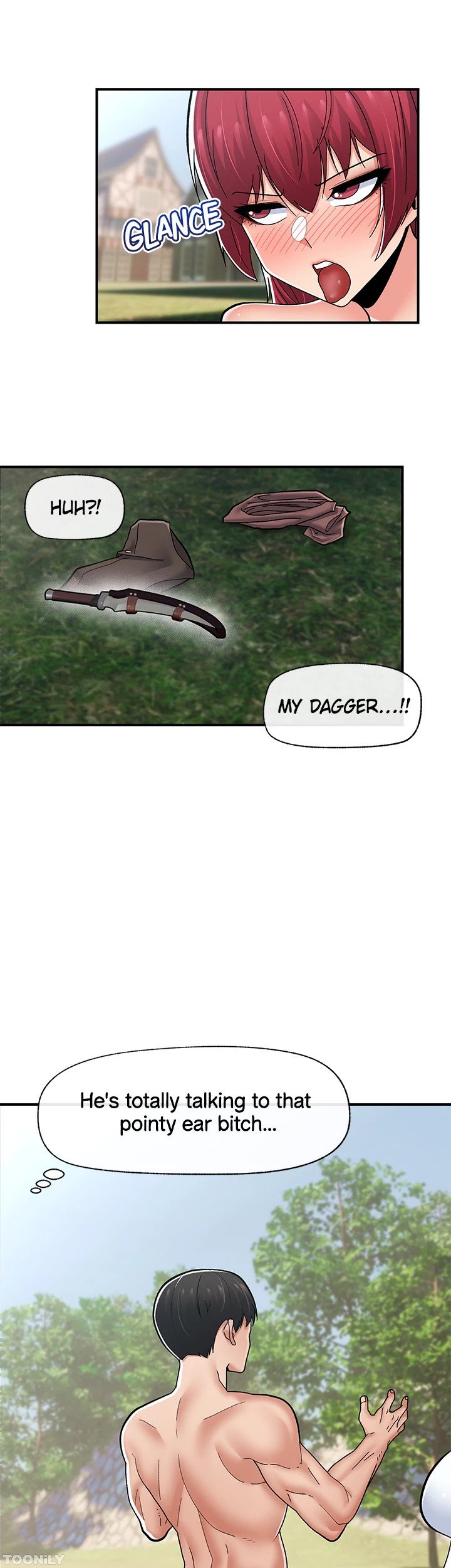 Absolute Hypnosis in Another World Manhwa - Chapter 66 Page 51