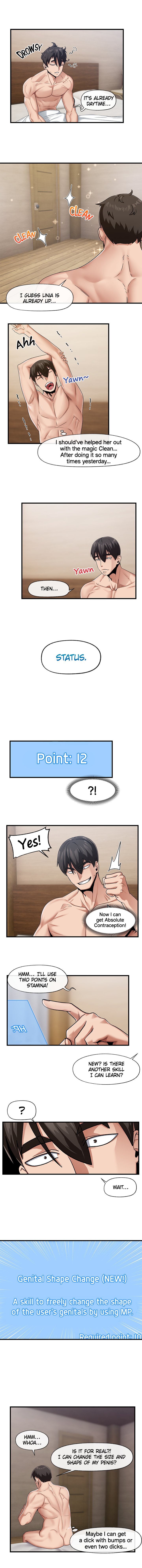 Absolute Hypnosis in Another World Manhwa - Chapter 20 Page 4