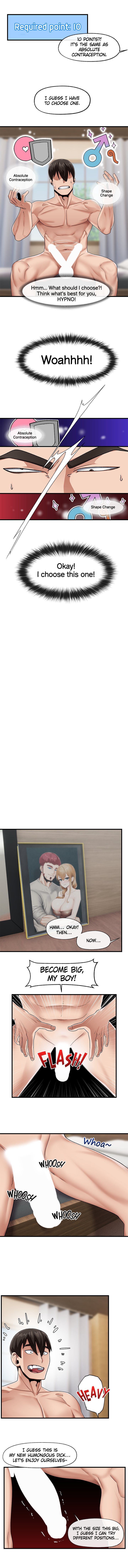 Absolute Hypnosis in Another World Manhwa - Chapter 20 Page 5