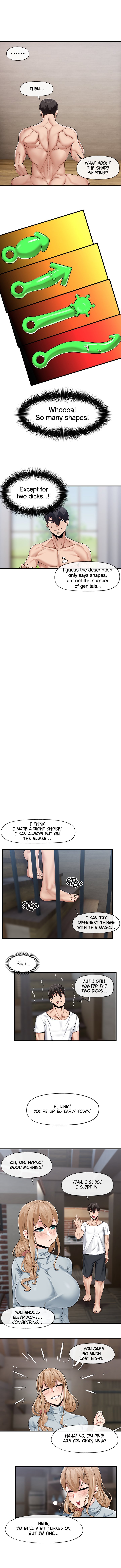 Absolute Hypnosis in Another World Manhwa - Chapter 20 Page 6