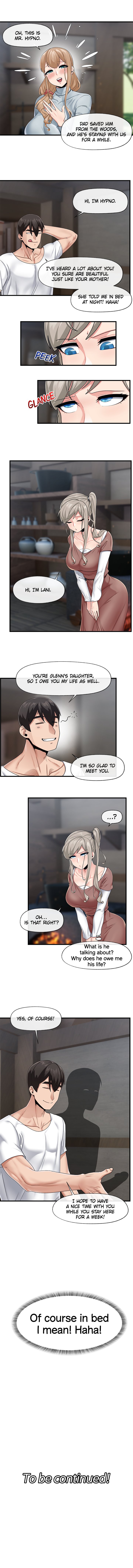 Absolute Hypnosis in Another World Manhwa - Chapter 20 Page 8