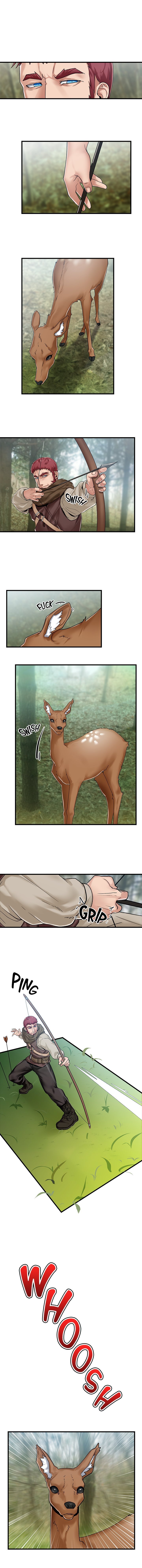 Absolute Hypnosis in Another World Manhwa - Chapter 13 Page 1