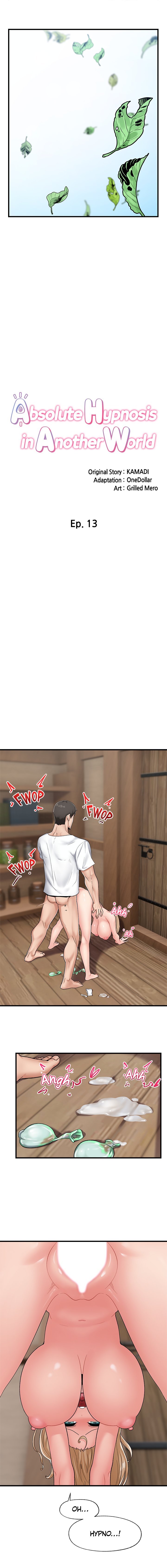 Absolute Hypnosis in Another World Manhwa - Chapter 13 Page 2