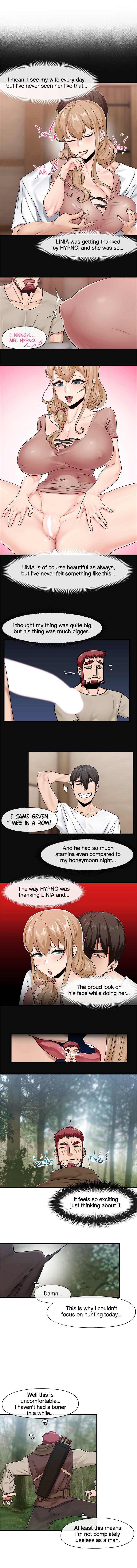 Absolute Hypnosis in Another World Manhwa - Chapter 13 Page 5
