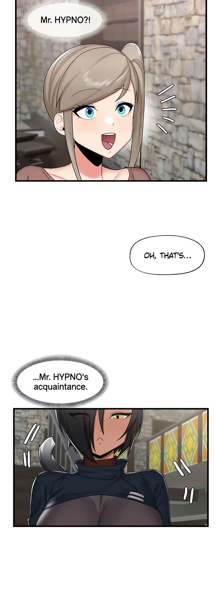 Absolute Hypnosis in Another World Manhwa - Chapter 36 Page 22