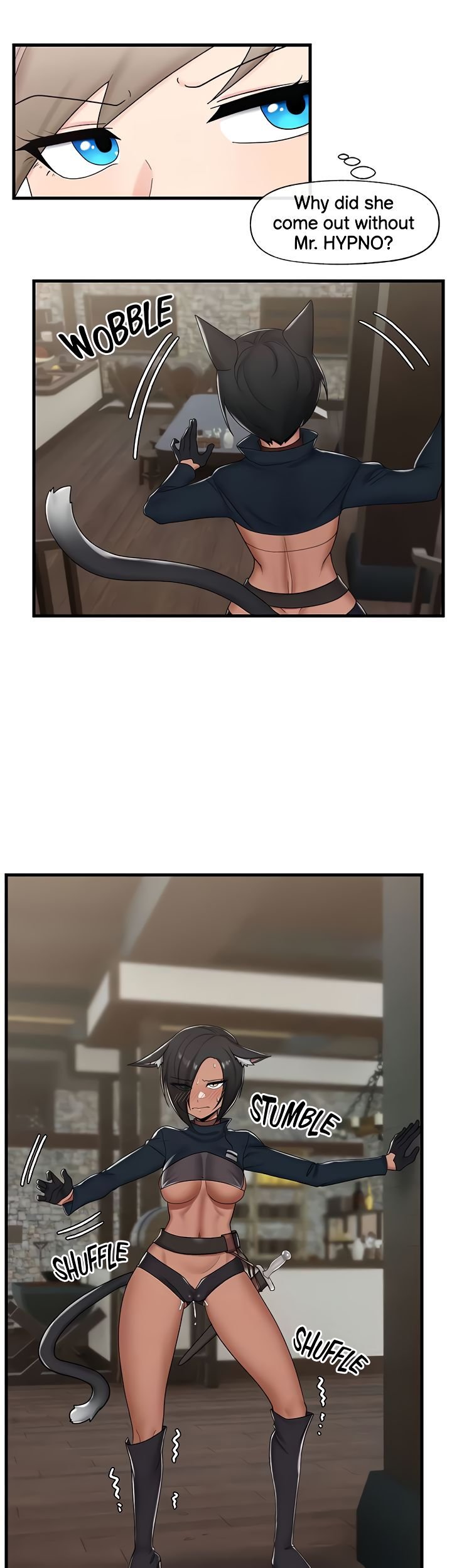 Absolute Hypnosis in Another World Manhwa - Chapter 36 Page 23