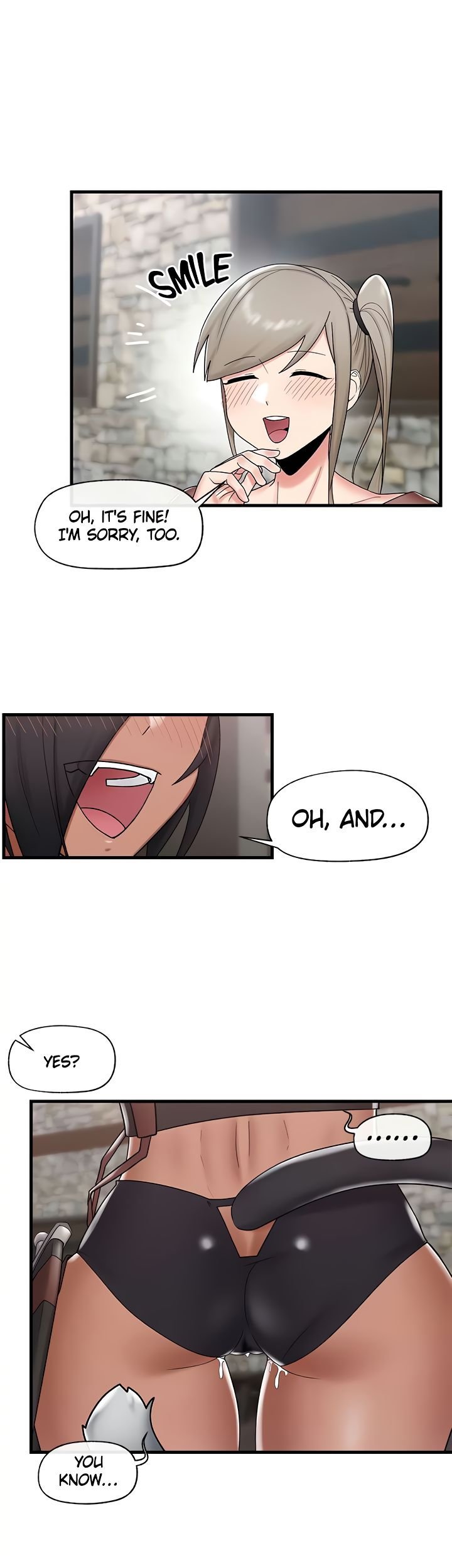 Absolute Hypnosis in Another World Manhwa - Chapter 36 Page 25