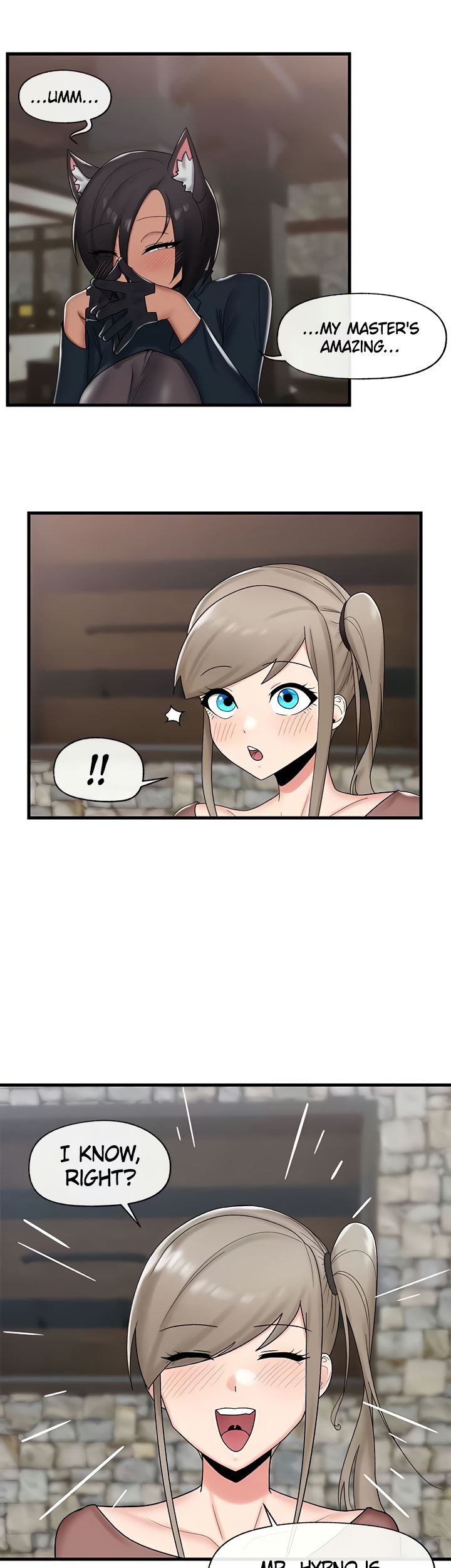 Absolute Hypnosis in Another World Manhwa - Chapter 36 Page 26