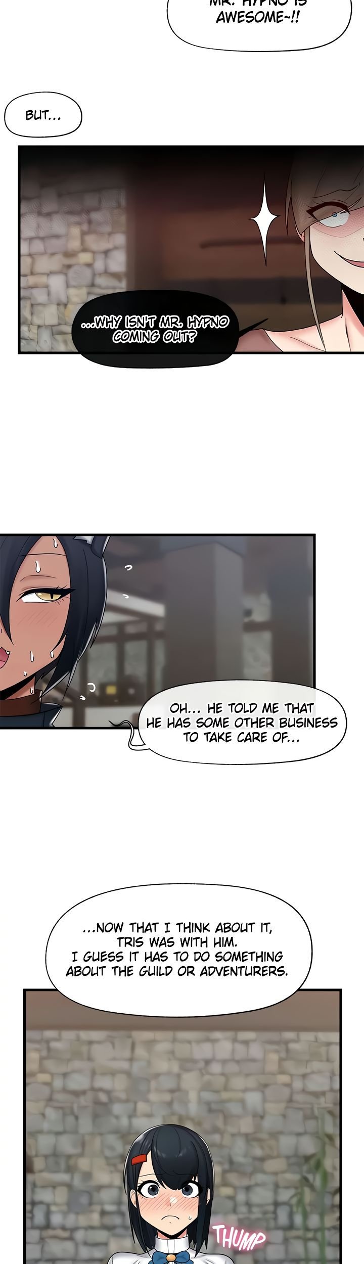 Absolute Hypnosis in Another World Manhwa - Chapter 36 Page 27