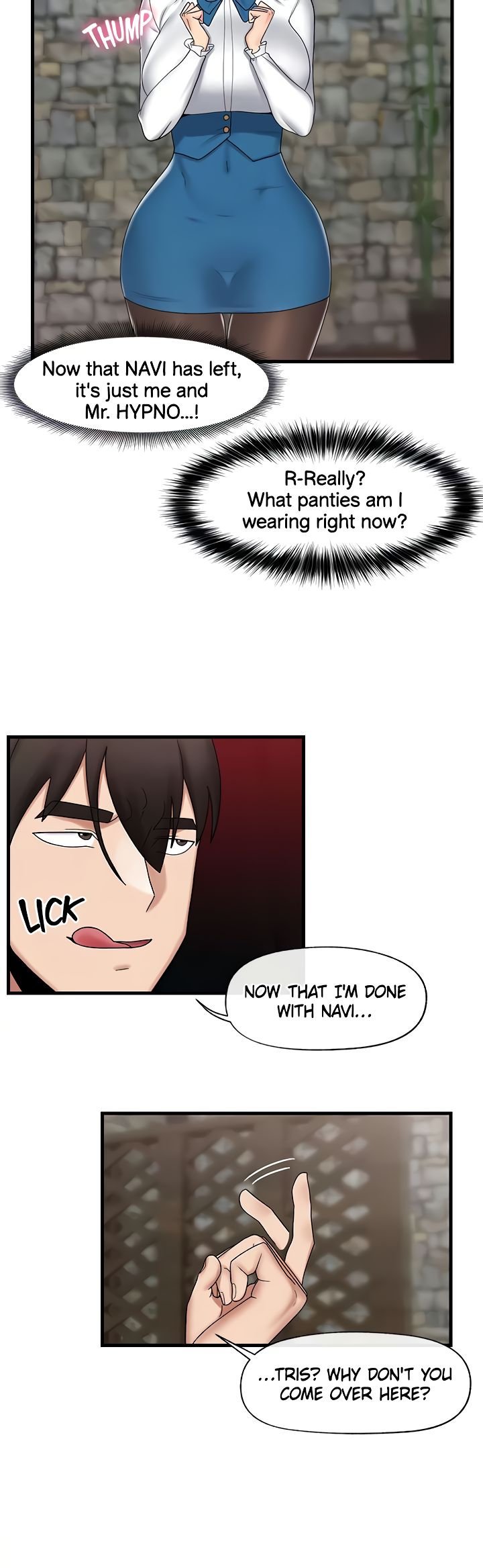 Absolute Hypnosis in Another World Manhwa - Chapter 36 Page 28