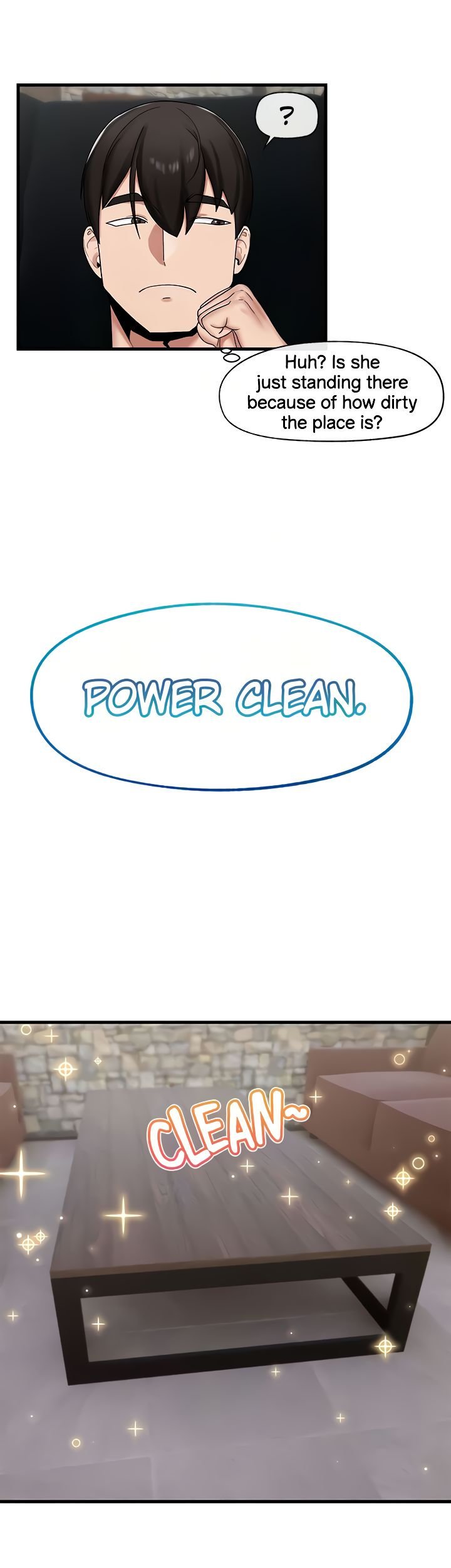 Absolute Hypnosis in Another World Manhwa - Chapter 36 Page 31