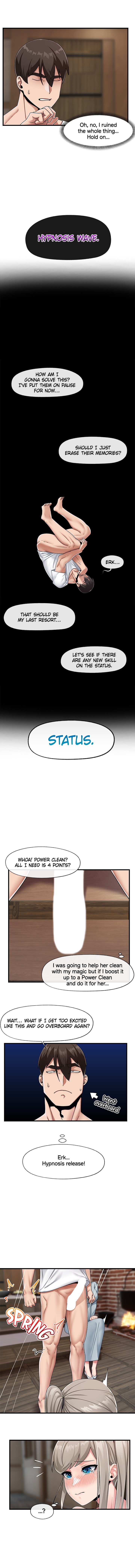 Absolute Hypnosis in Another World Manhwa - Chapter 23 Page 4